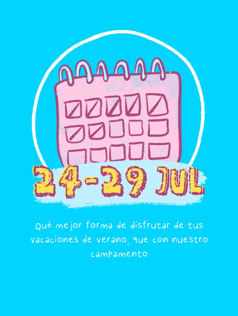 campamento de verano de baile urbano en la sierra de Madrid