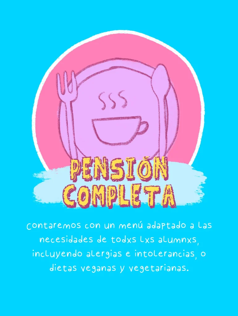 campamento de verano de baile urbano en la sierra de Madrid