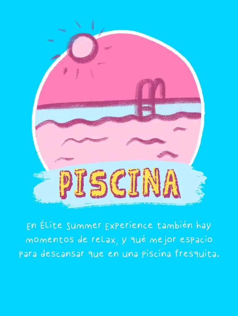 campamento de verano de baile urbano en la sierra de Madrid