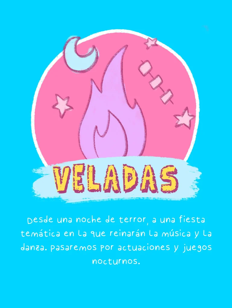 campamento de verano de baile urbano en la sierra de Madrid