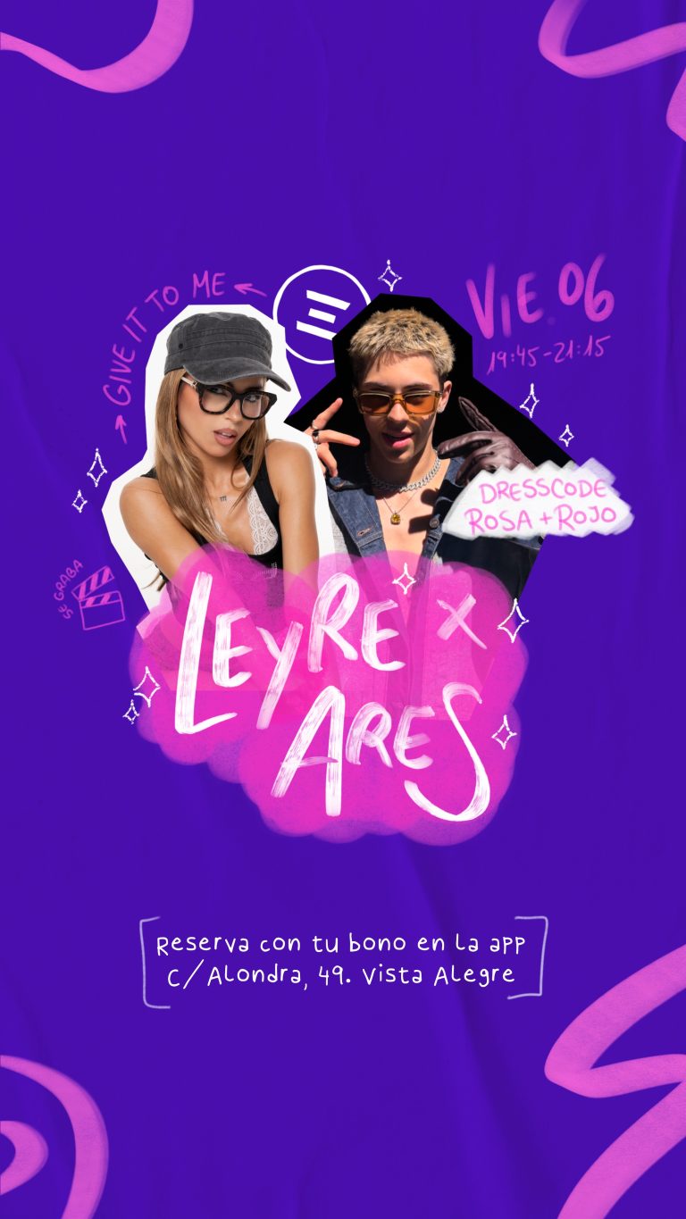 Así fue la clase especial de Ares Costa y Leyre Beato en Élite Estudio