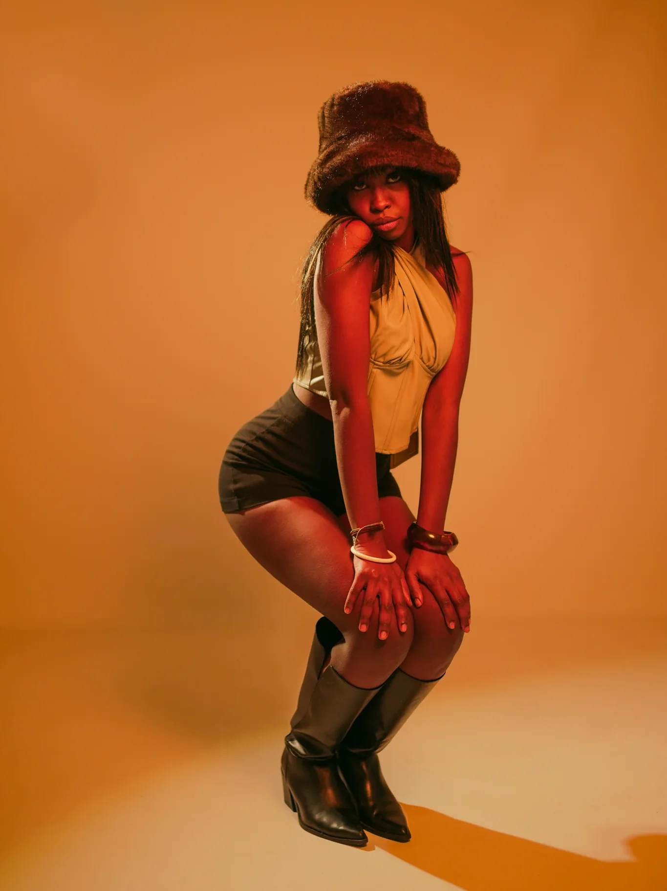 Estudio de Fotografía en Madrid. Sesiones de foto para book en Madrid