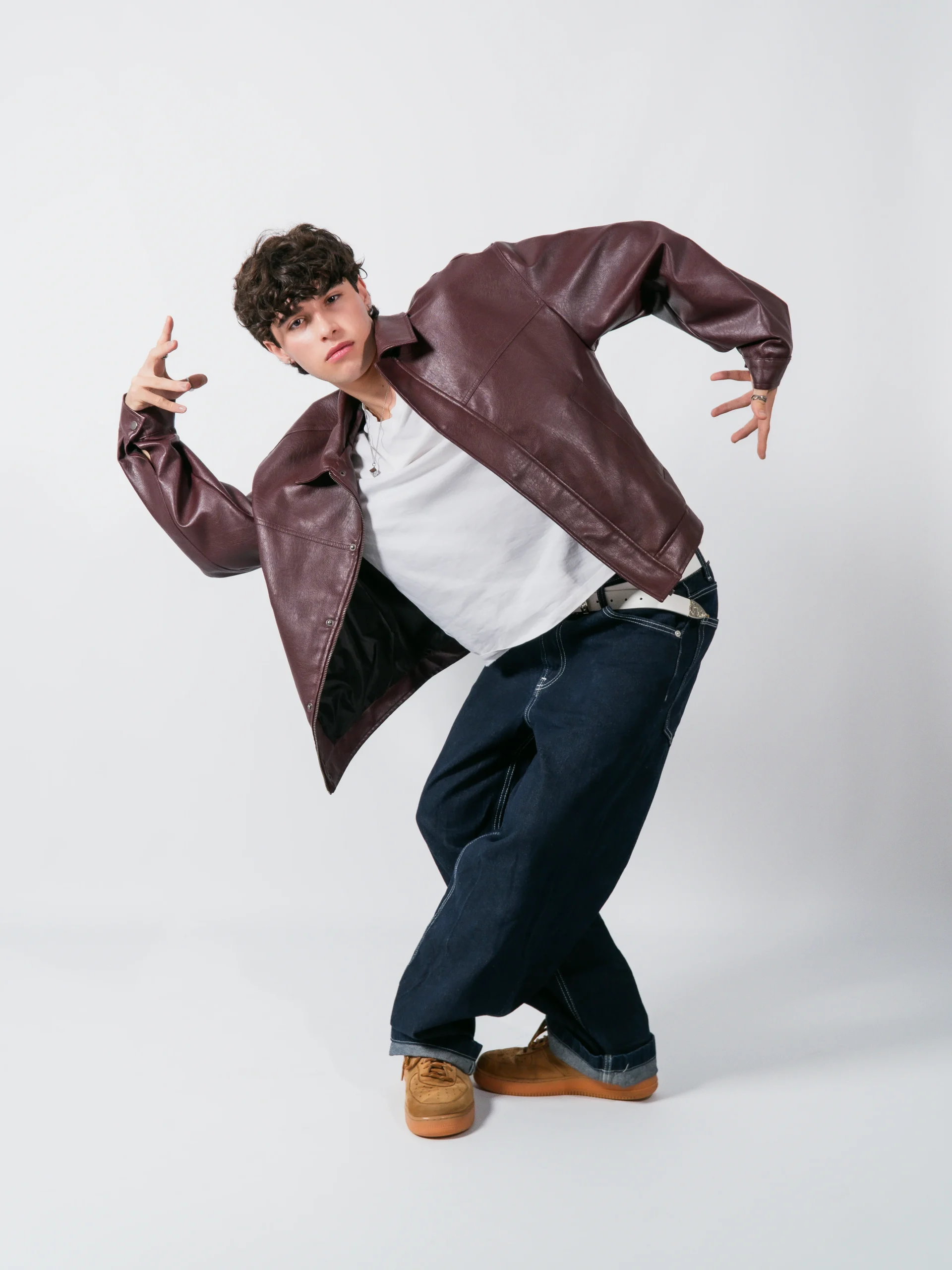 Estudio de Fotografía en Madrid. Sesiones de foto para book en Madrid