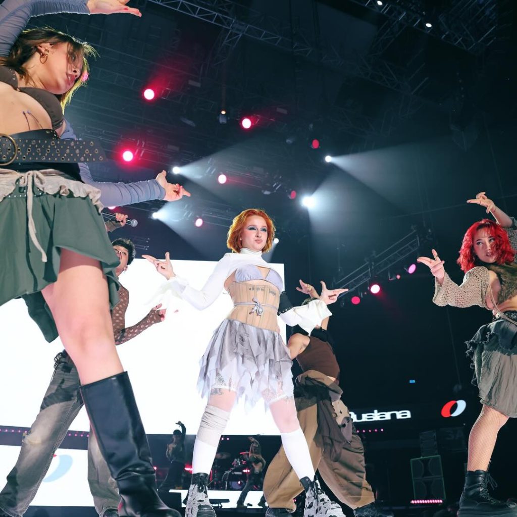 RUSLANA - Fiorella, Yeriel