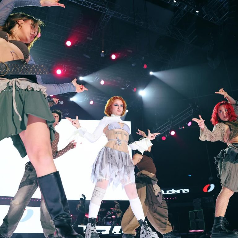 RUSLANA - Fiorella, Yeriel