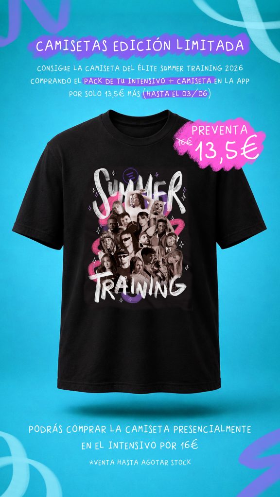 camiseta edición limitada