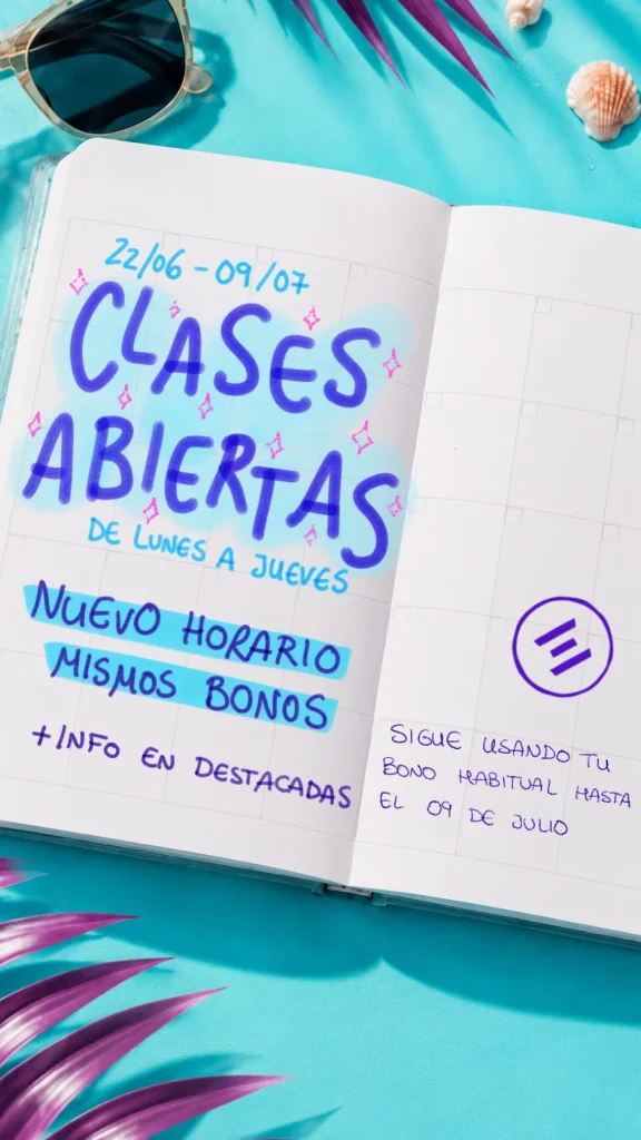 clases de baile urbano en verano en Madrid. nivel iniciación, básico, intermedio y avanzado.