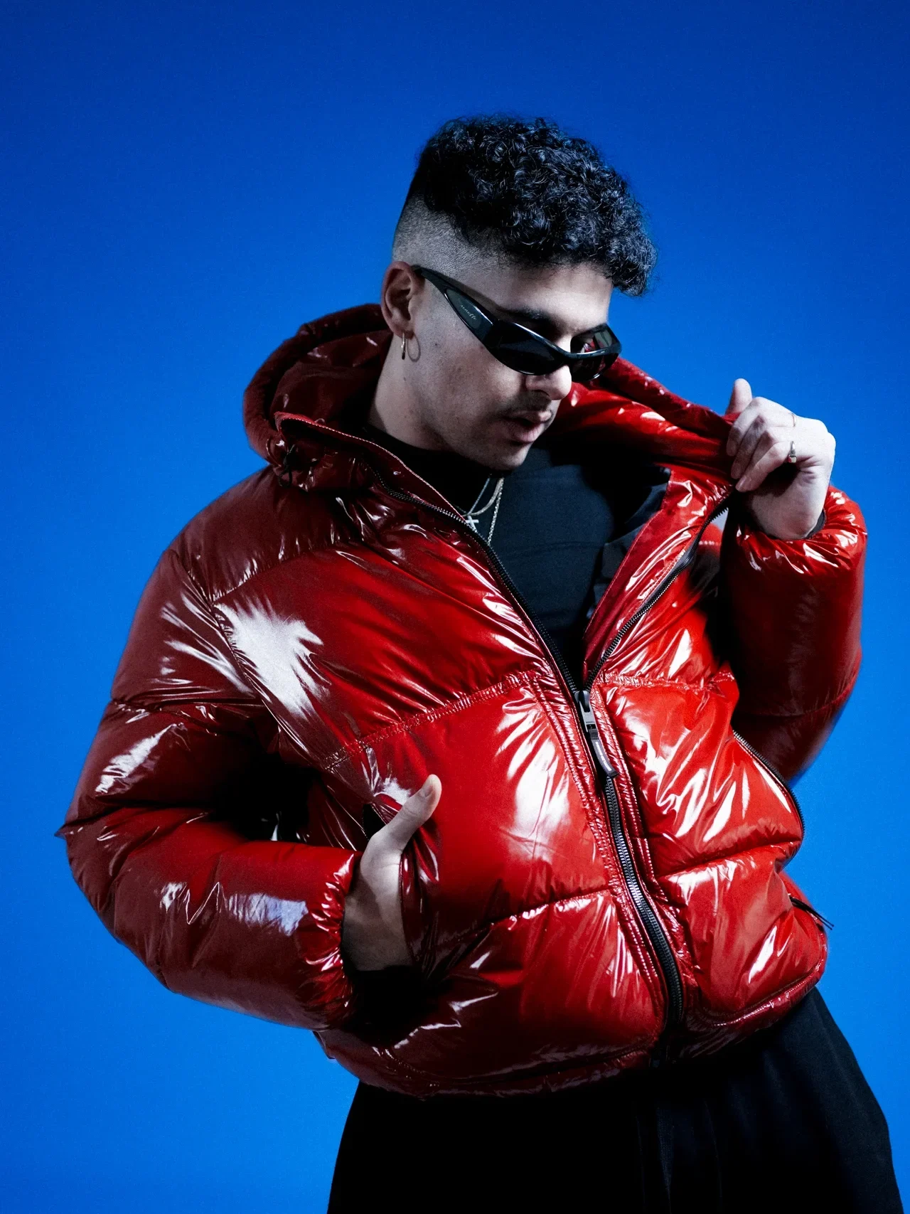 sesiones de fotos para portfolio baile en madrid