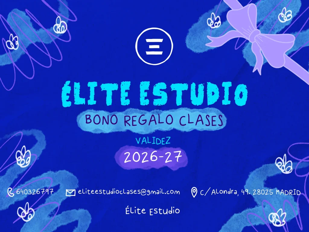 bono regalo clases de baile urbano en Madrid