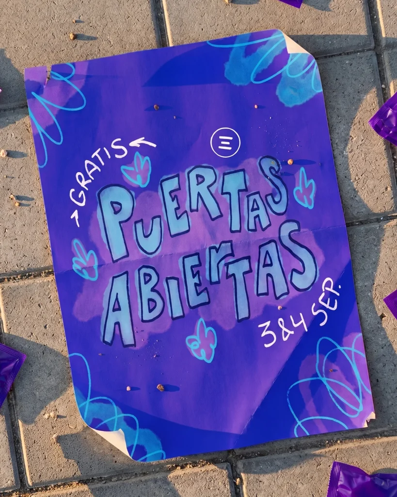 jornada de puertas abiertas de clases de baile urbano en Madrid. 3 y 4 de septiembre. gratis y sin compromiso.