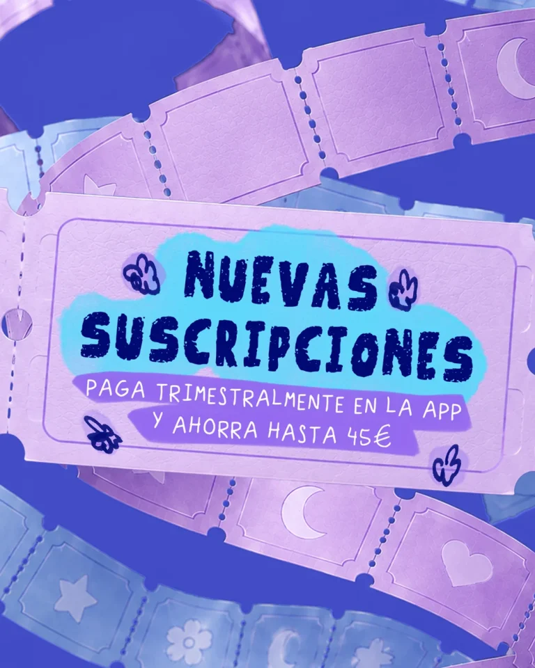 suscripción trimestral clases de baile urbano para todos los niveles. Ahorro de hasta 45€. Pago a plazos con financiación.